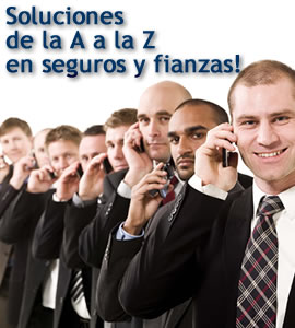fianzas