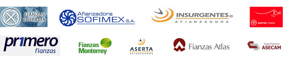 Afianzadoras